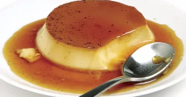 Silky Crème Caramel
