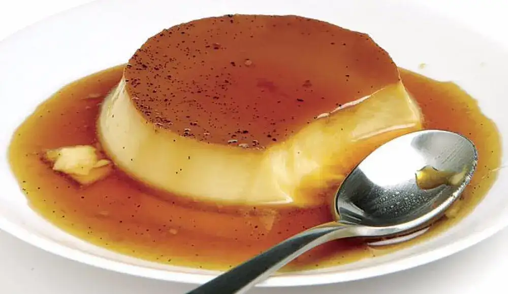 Silky Crème Caramel
