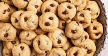 Mini Cookies Recipe