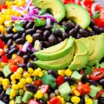 Refreshing Black Bean and Corn Salad