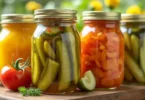 Mixed Pickles