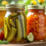 Mixed Pickles