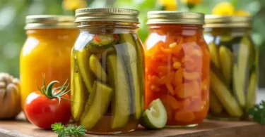 Mixed Pickles