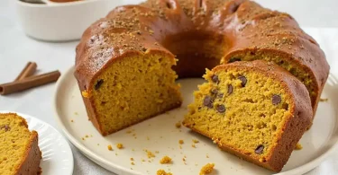 Pumpkin Buttermilk Pound Cake is a delightful dessert that combines the rich flavors of pumpkin, warm spices, and the creamy tang of buttermilk. Perfect for fall gatherings or cozy family dinners, this cake is not only delicious but also easy to make. In this article, I’ll guide you through the process of creating this moist, flavorful pound cake while ensuring it's optimized for search engines.