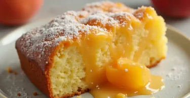 Cobbler Pound Cake Recipe