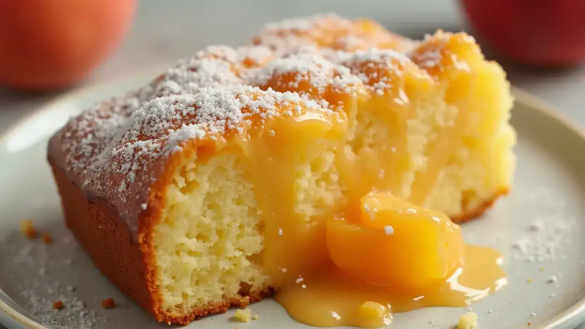 Cobbler Pound Cake Recipe