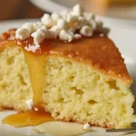 Buttered Rum Cake