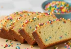 Easy Funfetti Quick Bread for All Occasions