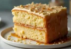 Southern Caramel Cake recipe
