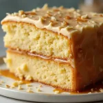 Southern Caramel Cake recipe