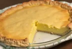 Amazing Nanny’s Buttermilk Pie You'll Love