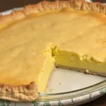 Amazing Nanny’s Buttermilk Pie You'll Love