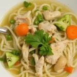Crack Chicken Noodle Soup Recipe