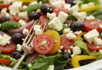 Greek Salad Recipe
