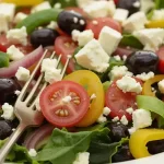 Greek Salad Recipe
