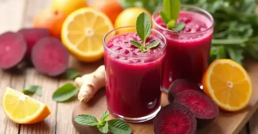 Beetroot Juice