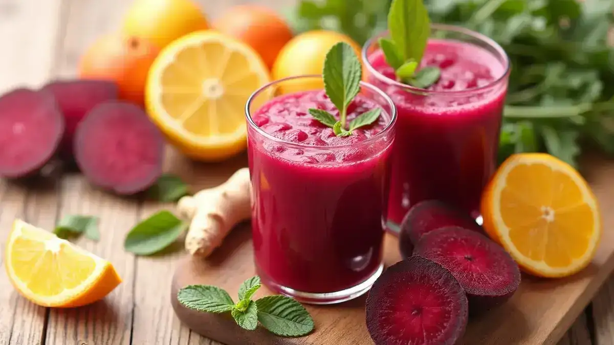 Beetroot Juice