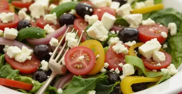 Greek Salad Recipe