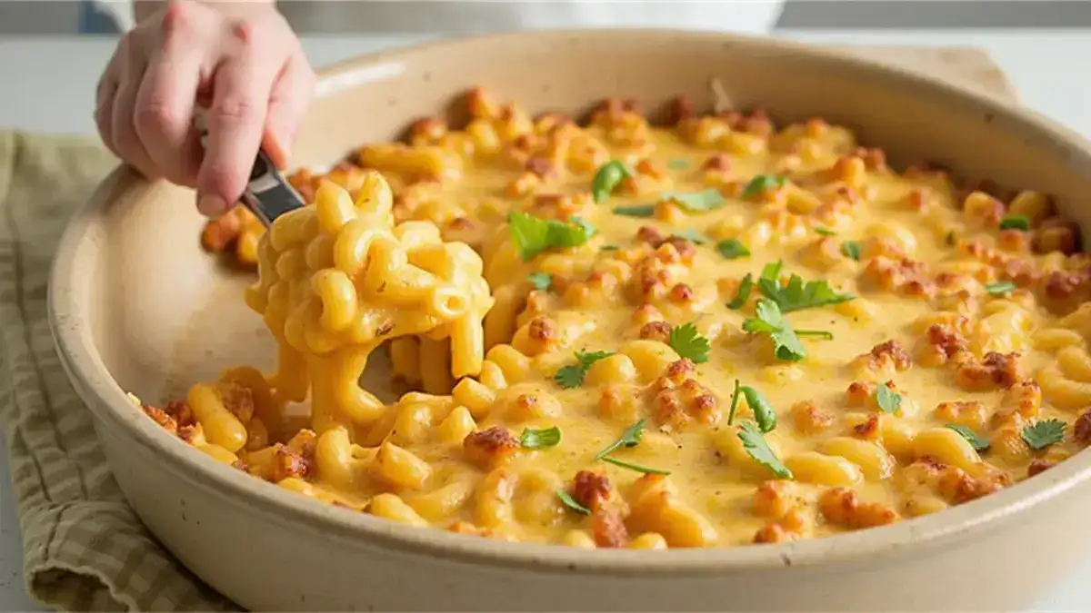 Creamy Stovetop Mac and Cheese