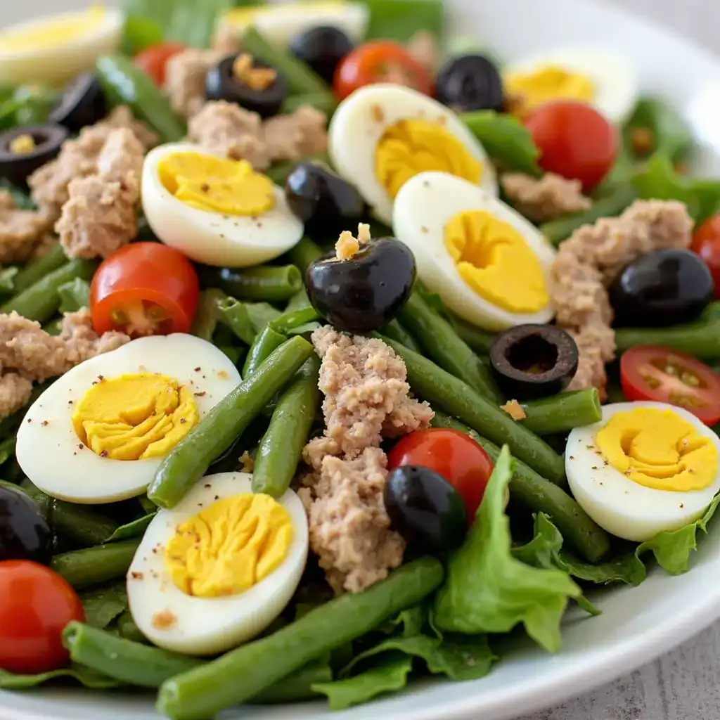 Amazing French Niçoise Salad You’ll Love