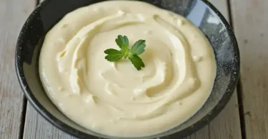 Shawarma Sauce Recipe