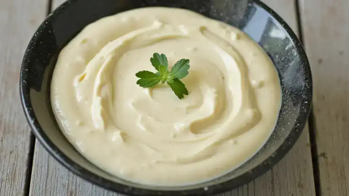 Amazing Shawarma Sauce You’ll Love Shawarma Sauce Recipe