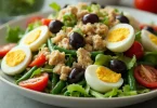 French Niçoise Salad