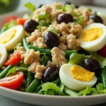 French Niçoise Salad