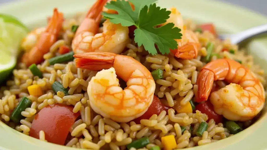 Shrimp Fried Rice