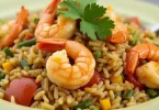 Shrimp Fried Rice