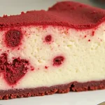 Red Velvet Cheesecake