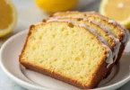 Lemon Cream Cheese Pound Cake