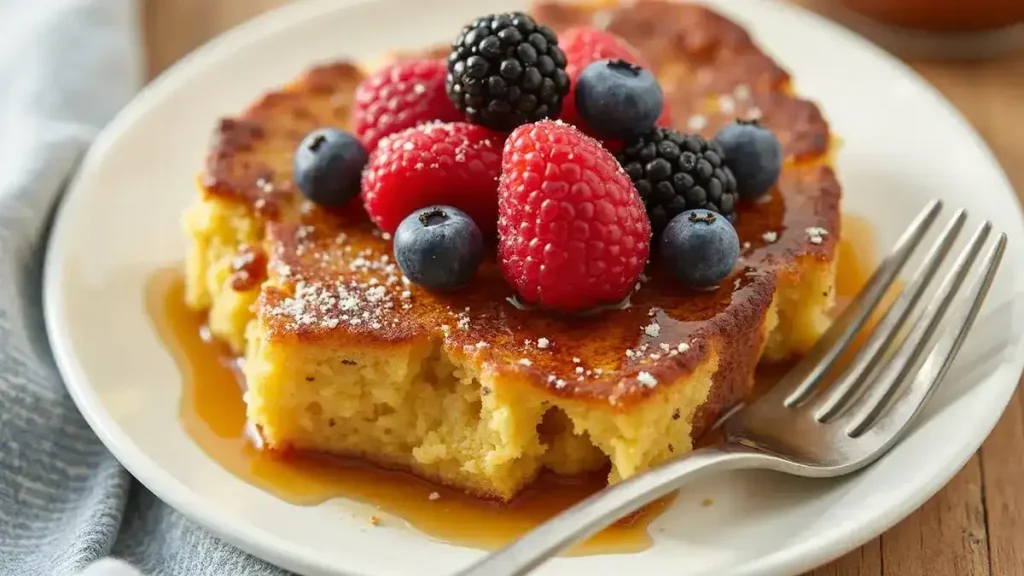 French Toast Bake