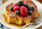 French Toast Bake