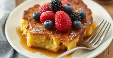 French Toast Bake