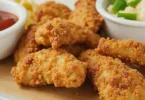 Crack Chicken Tenders