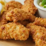 Crack Chicken Tenders