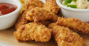 Crack Chicken Tenders