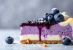 Blueberry Cheesecaket