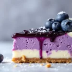 Blueberry Cheesecaket