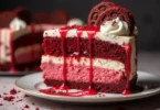 Red Velvet Cheesecake Delight