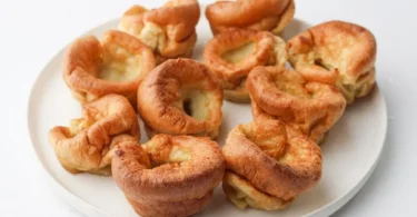 Fluffy Yorkshire Pudding