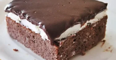 Gâteau au Chocolat Recipe