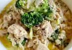 Creamy Tuna Appetizer