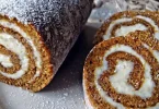 Honeyed Pumpkin Roll
