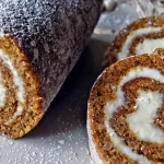 Honeyed Pumpkin Roll