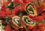 Italian Beef Braciole