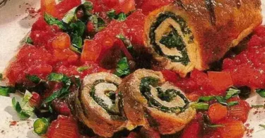 Italian Beef Braciole