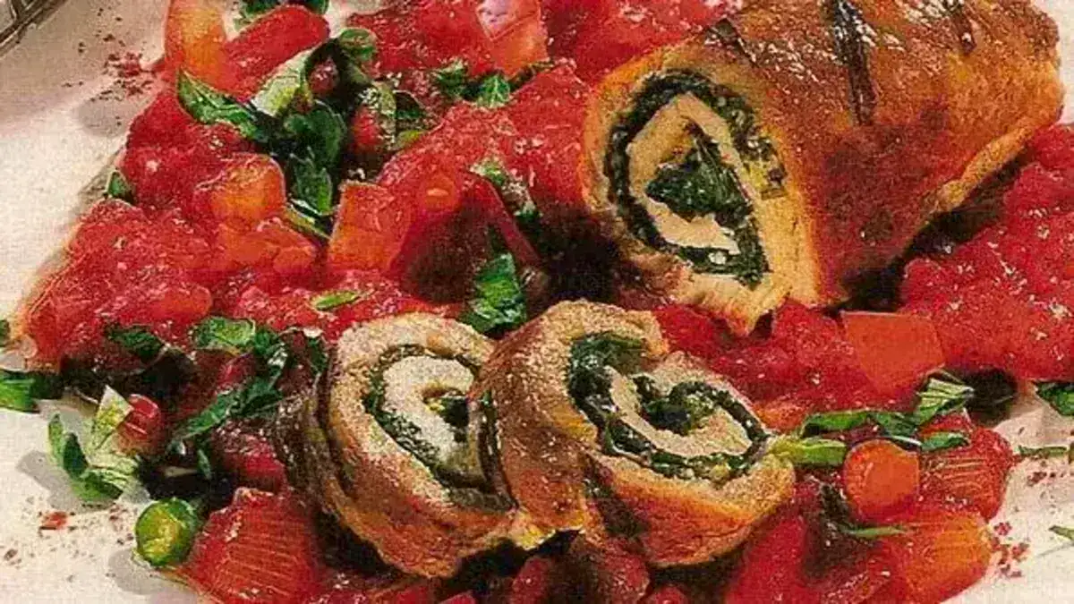 Italian Beef Braciole