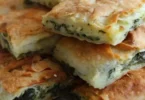 Spinach Stuffed Pie